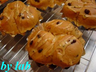 カフェオレパン