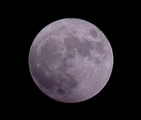 満月のエンパワー☆ 2008/12/12 21:51:48