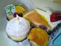 嬉しかった事！ 2008/07/15 16:14:20