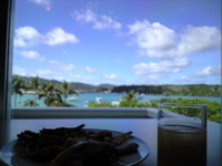 朝食〜♪ 2008/07/20 09:39:28