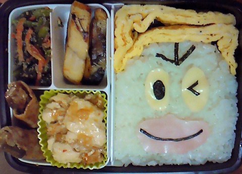 今日のオベント☆オバキュ