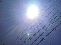 あっちぃ〜よ〜 2008/07/03 13:53:25