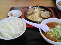 暑いときには熱い食べ物 2008/07/05 15:24:42