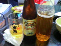 昨日のいただきもののビール 2008/07/12 21:03:50