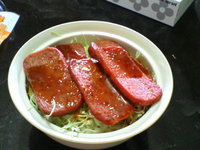 今日の朝飯は 2008/07/20 08:16:55