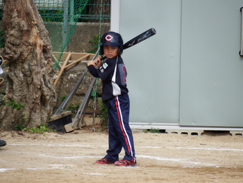 第10回那覇地区学童軟式野球3年生以下大会