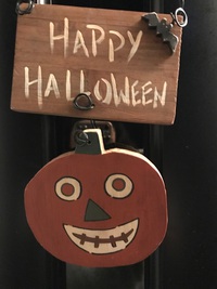 Happy Halloween Happy Halloween