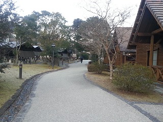 お伊勢参り 奥伊勢の夜は更けて