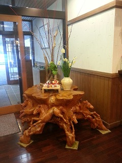 お伊勢参り 奥伊勢の夜は更けて