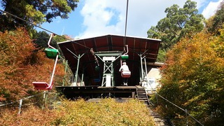 休日 紅葉狩り