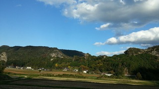 休日 紅葉狩り