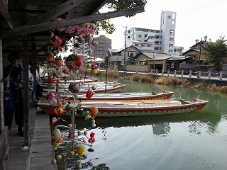 水郷の街 柳川まで。