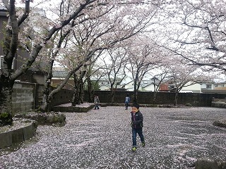 春休み 春休み