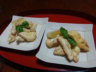 食育のすすめ 佐渡の沖メバル 食育のすすめ 佐渡の沖メバル