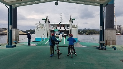 九十九島 黒島へ。 九十九島 黒島へ。