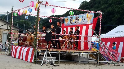 HAYATOと共に夏が往く HAYATOと共に夏が往く