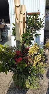白岳(しらたけ)から新年がスタート