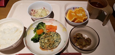 乳がん (ステージⅡB) 手術~退院 乳がん (ステージⅡB) 手術~退院
