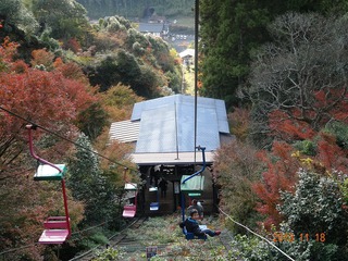 休日 紅葉狩り