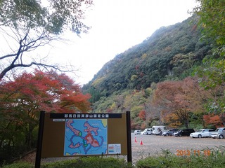 休日 紅葉狩り