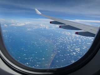 近づいた ニュージーランド旅行 近づいた ニュージーランド旅行