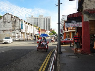 マレーシア旅行 4日目 ペナン島 マレーシア旅行 4日目 ペナン島
