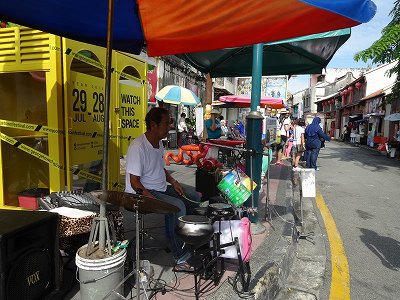 マレーシア旅行 ペナン島一周の旅 マレーシア旅行 ペナン島一周の旅