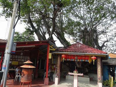 マレーシア旅行 ペナン島一周の旅 マレーシア旅行 ペナン島一周の旅