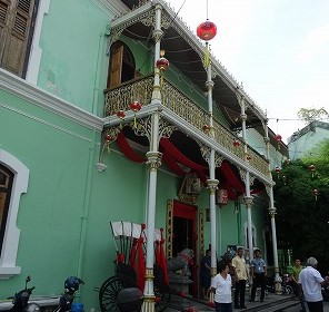 マレーシア旅行 ペナン島一周の旅 マレーシア旅行 ペナン島一周の旅