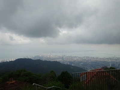 マレーシア旅行 ペナン島一周の旅 マレーシア旅行 ペナン島一周の旅