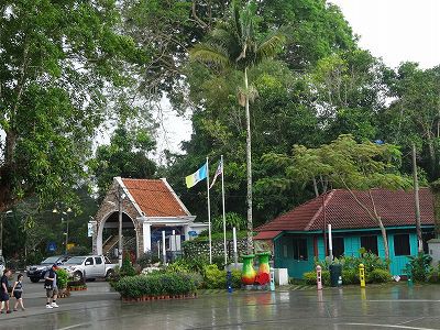 マレーシア旅行 ペナン島一周の旅 マレーシア旅行 ペナン島一周の旅