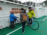 九十九島 黒島へ。
