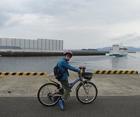 九十九島 黒島へ。