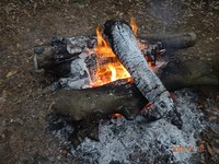 白岳(しらたけ)から新年がスタート