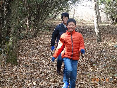 白岳(しらたけ)から新年がスタート 白岳(しらたけ)から新年がスタート