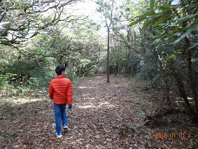 白岳(しらたけ)から新年がスタート 白岳(しらたけ)から新年がスタート