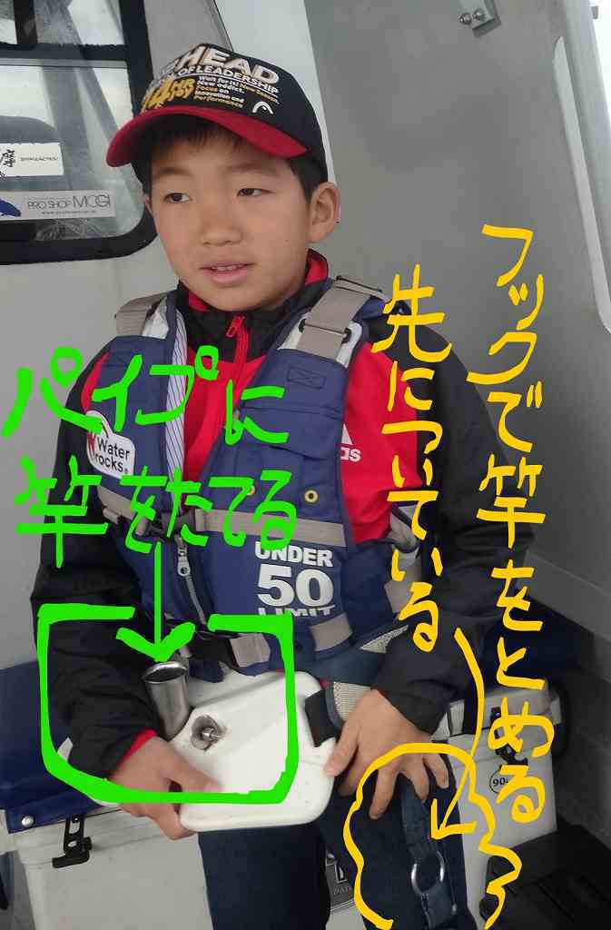 ニュージーランド4日目 ホワイトアイランド沖で大物釣りにトライ! ニュージーランド4日目 ホワイトアイランド沖で大物釣りにトライ!
