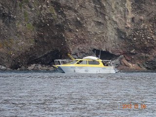 ニュージーランド4日目 ホワイトアイランド沖で大物釣りにトライ! ニュージーランド4日目 ホワイトアイランド沖で大物釣りにトライ!