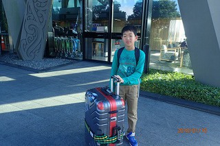 ニュージーランド5日目 マタマタ~ノボテルホテル~東京成田 ニュージーランド5日目 マタマタ~ノボテルホテル~東京成田