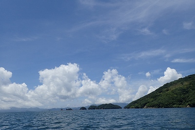 HAYATOと共に夏が往く HAYATOと共に夏が往く
