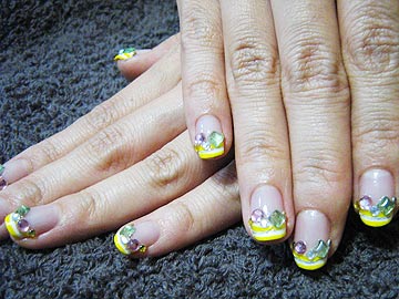 ボーダーフレンチ