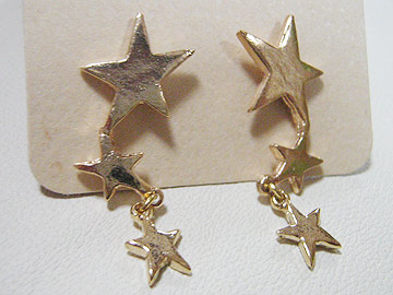 星ピアス