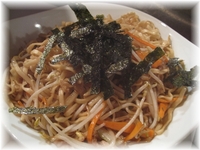 ”沖縄風焼きそば♪” 2008/02/21 08:00:00