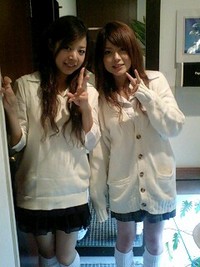 コスプレ居酒屋？！ 2008/05/15 19:47:24