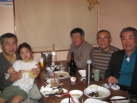 新潟じぃじ軍団ゴルフツアー 2008/02/26 01:01:48