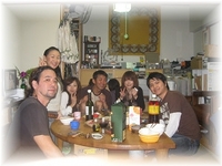 お家で餃子パーティー 2008/02/19 09:22:12