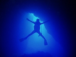 Saipan Diving紀行 12 グロットのあとは