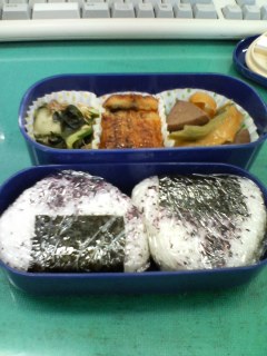 愛妻弁当