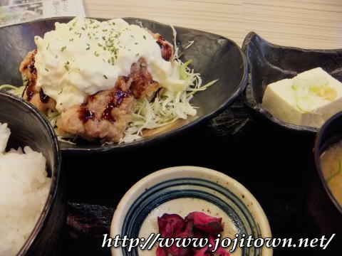 チキンかぶりだった~