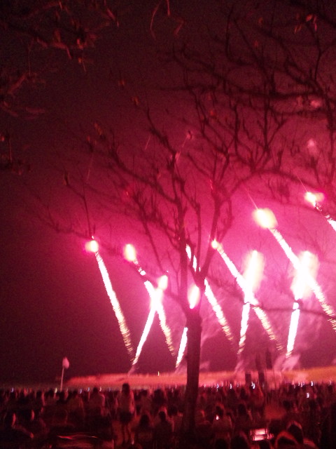 夜型の沖縄なのに、、、